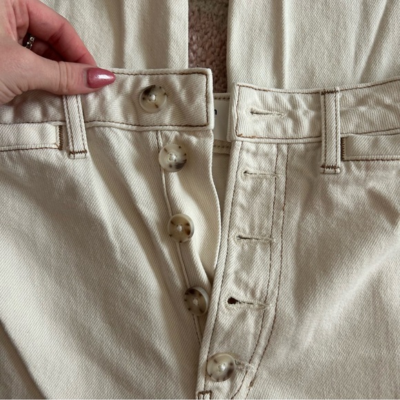 Reformation Lexi High Rise Wide Leg Jeans - Picture 7 of 10